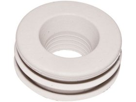 Perėjimas AQUATHERM Remer, Guminis, baltas, d40-26