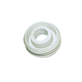 Perėjimas AQUATHERM Remer, Guminis, "Ketus-plastikas", baltas, d76-40