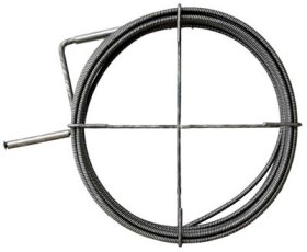 Kanalizacijos valymo lynas, d10, 20 m