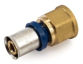 Presuojamas perėjimas GENERAL FITTINGS, d26-3/4", vidinis sriegis