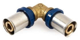 Presuojama alkūnė GENERAL FITTINGS, d16-16, 87.14.160 275020000