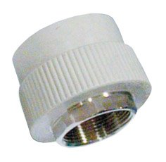 Perėjimas FPLAST, d20 x 1/2'', vidinis sriegis, PPR, 84071