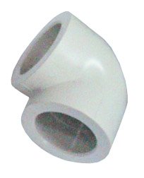 Lituojama alkūnė FPLAST, d20 x 90, PPR 84011