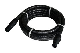 Žarna siurbliui su pajungimais MASTER PUMPS, 4 m, 1'
