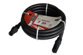 Žarna siurbliui su pajungimais MASTER PUMPS, 7m, 1'