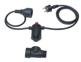 Apsauga nuo sausos eigos ITALTECNICA, HYDROSTOP "S", 991060