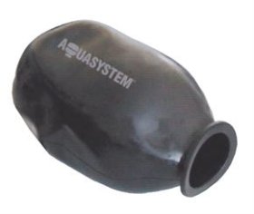 Išsiplėtimo indo membrana AQUASYSTEM ME024R, 18-24L, karštam vandeniui