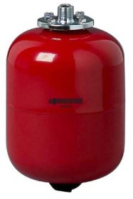 Išsiplėtimo indas AQUASYSTEM VRV 8, 8 L