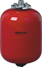 Išsiplėtimo indas AQUASYSTEM VRV 18, 18 L