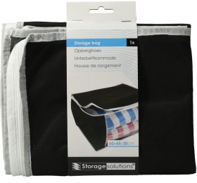 Daiktų laikymo krepšys, 60 x 45 x 30 cm