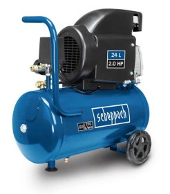 Kompresorius SCHEPPACH HC26