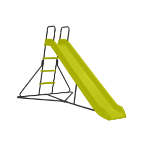 Čiuožykla HATIS „Didelė banga“, 238 x 110 x 156 cm., apkrova iki 50kg