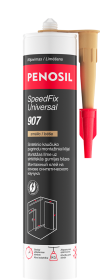 Montažiniai klijai PENOSIL Speedfix Universal 907, 290 ml, smėlio spalvos