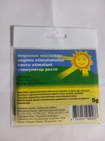 Augimo stimuliatorius Biofalga, 5 g