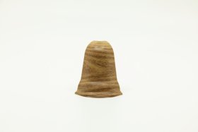 Grindjuostės išorinis kampas DOLLKEN PROFILES Slk 50 Nr. W280, 30 x 50 x 30 mm, sp. kotedžo ąžuolas