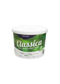 Vandeniniai vidaus dažai PRIMACOL Classica, 10 l, balti, matiniai, sienoms ir luboms