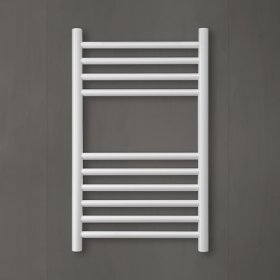 Rankšluosčių džiovintuvas-kopėtėlės WELLMER Plain, 700x430mm, 10 skers. pajungimas 470 mm, AISI 316 nerūd. plienas,  31107