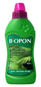 Skystos trąšos jukoms, dracenoms, palmėmsl BIOPON, 0,5 l