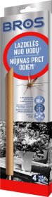 Lazdelės deginimui nuo uodų Bros, 4 vnt.