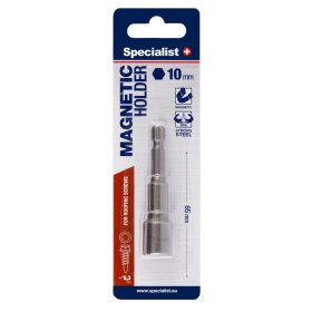 Magnetinė galvutė SPECIALIST+, 65 mm, 10 mm, 1 vnt.