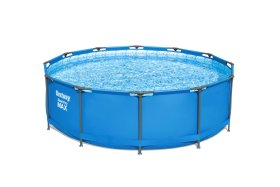 Baseinas BESTWAY STEEL PRO MAX, su priedais, 3.66m x 1.00m, 56418