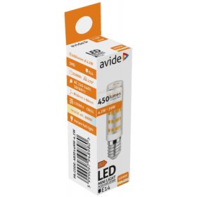 LED lemputė AVIDE, 4.2W, E14 JD, NW, 4000K, 220-240V, 450 lm, 220°