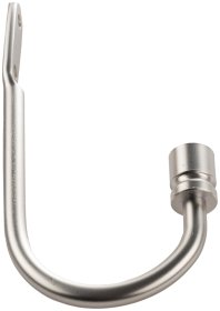 Laikiklis užuolaidai STOL-KAR KABLYS, matinio chromo sp., 2vnt./pak.