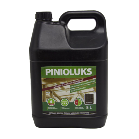 Medienos impregnantas PINIOLUKS, 5 l, palisanderis