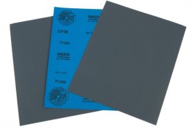 Lapelis šlifavimui, atsparus vandeniui, CP38 P3000 230 x 280 mm