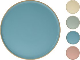 Lėkštė SIAKI, įvairių sp., 27 cm