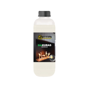 Biokuras biožidiniams MRM CHEMICALS, vanilės kvapo, 1000 ml