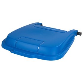 Konteinerio dangtis ROTHO Atlas, mėlynos sp.