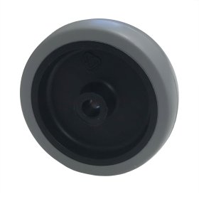 Transportavimo ratas WALTECO, d-75 mm, apkrova 50 kg