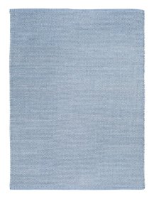 Kilimas Liv, 160 x 230 cm, 100% medvilnė, šv.mėlynos spl., 760090