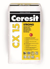 Montažinis mišinys CERESIT CX15 STRONG, 25 kg, 219145