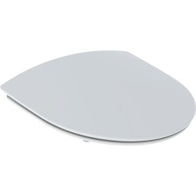 Klozeto dangtis IFO, kieto plastiko, lėtai nusileidžiantis, greito nuėmimo f-ja, 99493