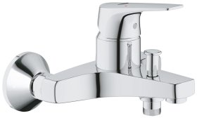 Vonios maišytuvas GROHE QuickFix Start Flow, chromas, 23772000