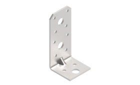 Kampas sustiprintas XIDO, 90 x 40 x 40 x2,5mm, 73604