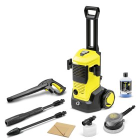 Aukšto slėgio plovykla KARCHER K 6 Car EU, slėgis iki 160 bar, vandens srautas 510 l/h, galia 2,2 kW, 1.679-631.0