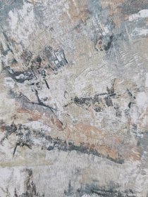 Kilimas ARGENTUM, 80 x 150 cm, polipropilenas, Belgija, 63825929004