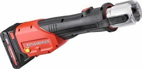 Akum. Vamzdžių presas ROTHENBERGER ROMAX 4000, korpusas CAS