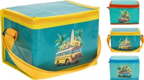 Šaltkrepšis, 4l, 21.5x15x15cm, įvairių spalvų