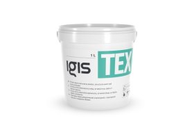Gruntas IGIS Tex, 1 l, prieš dekoratyvinį tinką