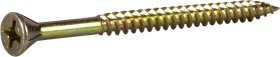 Sraigtai OSB plokštėms ESSVE, 3,9 x 55 mm, FZB, cinkuoti, 500 vnt.
