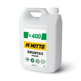 Gruntas MITTO G400, 5 l