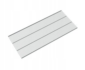 Vielinė lentyna INTEGRI, ARWA 520/1200 SZ, spl. antracito, 508x1165 mm, DMX 572041