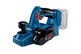 Akumuliatorinis oblius BOSCH Professional GHO 18 V-LI Blue, Solo, 18 V, 0 - 1,6 mm, be akumuliatoriaus ir kroviklio