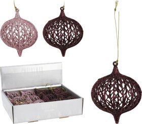 Eglutės žaisliukas, 2 skirtingi dizainai, 9 cm