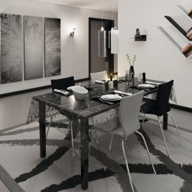 Klijuotė 384, skaidri, plotis 1,40 m