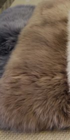 Kilimas DAVOS, 160 x 230 cm, rusvos spalvos, Kinija